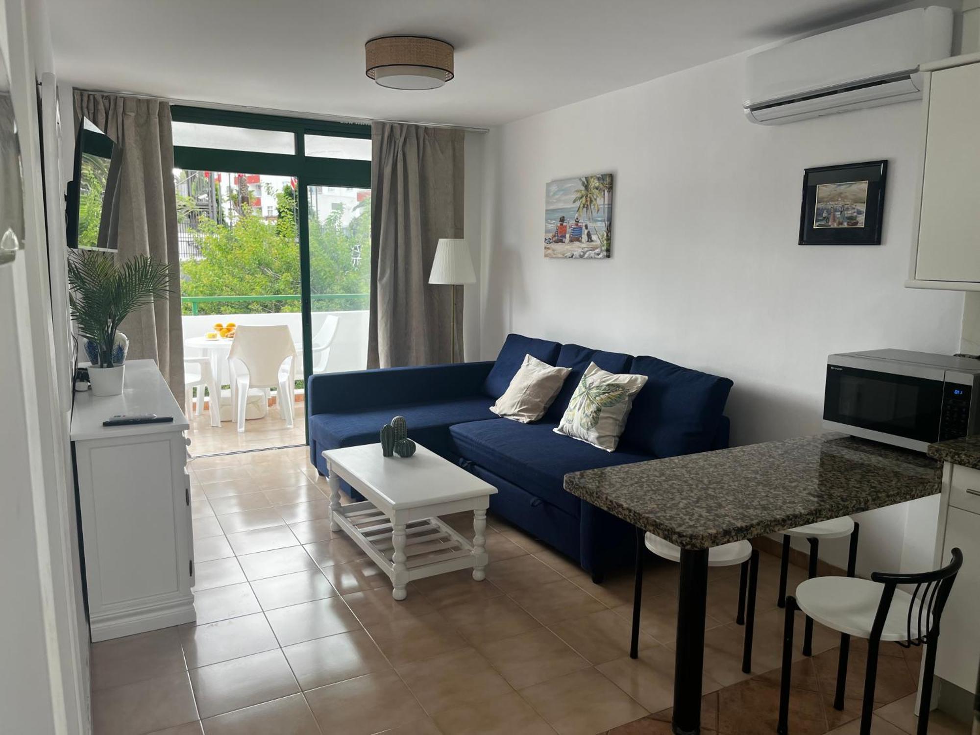 Zwischen Yumbo Und Zentralem Huoneisto Playa del Inglés